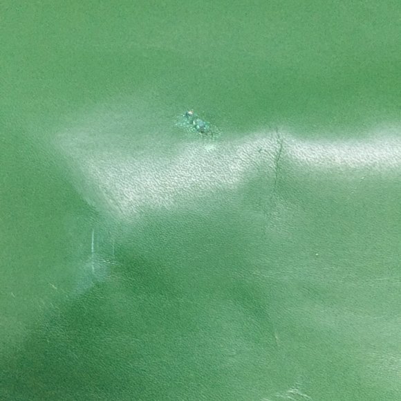 Klaus Kobec Green/  Gold Shoulder Bag - Picture 8 of 9